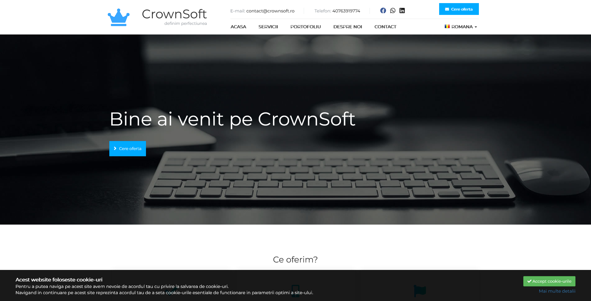 CrownSoft